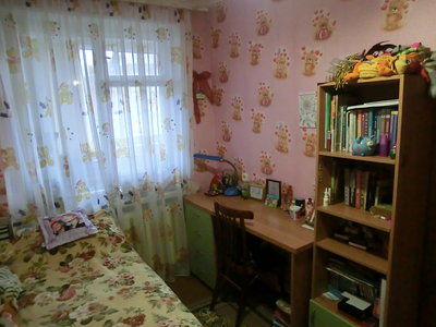 Однокомнатная квартира 39,5 кв м, в станице Северская