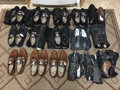 Интернет магазин обуви из Испании