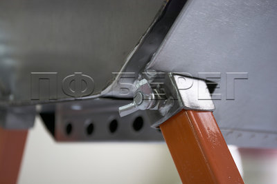 Печь "Вектор" Берег