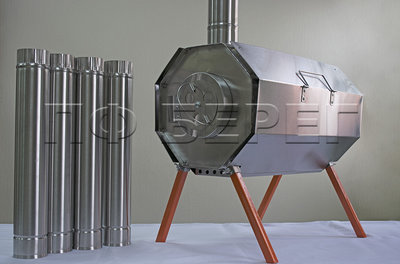 Печь "Вектор" Берег