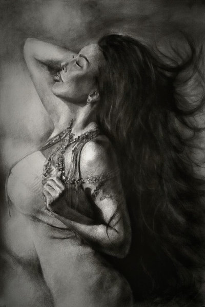 Рисую портреты и картины на заказ