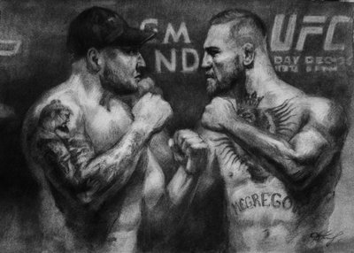 Рисую портреты и картины на заказ