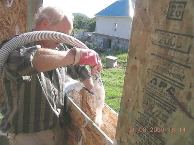 Утеплим ваш дом