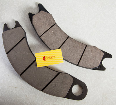 Запчасти тормозной системы кранов