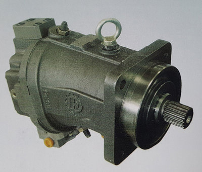 Запчасти для гидронасосов, гидромоторов и редукторов HITACHI