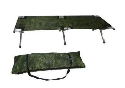 Раскладушка туристическая 2.0 (200х80х49)