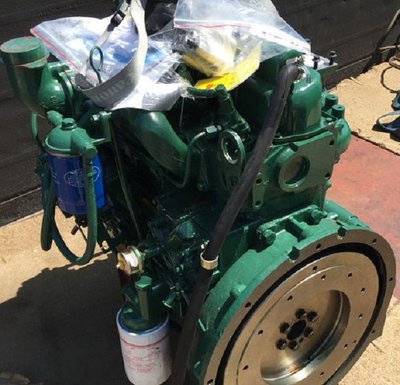 Двигатель Yuchai YCD4R11G-68