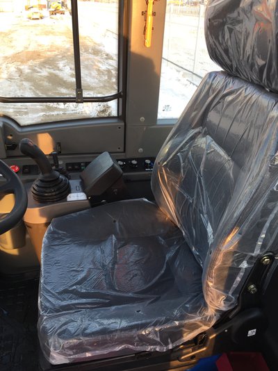 Китайский фронтальный погрузчик SDLG LG936L