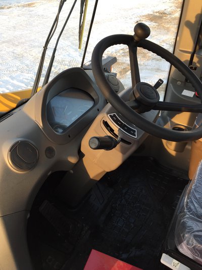 Китайский фронтальный погрузчик SDLG LG936L