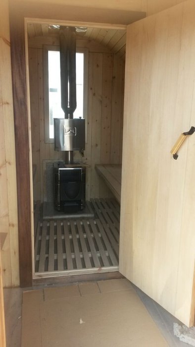 Баня бочка мобильная. Без посредников. поселок Тавричанка