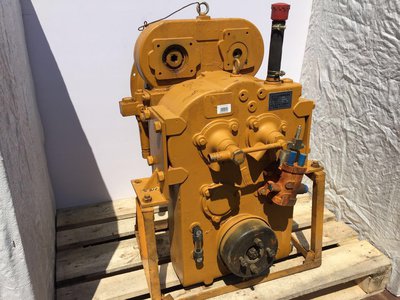 АКПП ZL-20 (ZL265D)