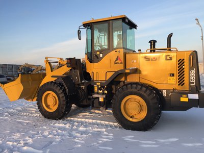 Погрузчик фронтальный SDLG LG936L
