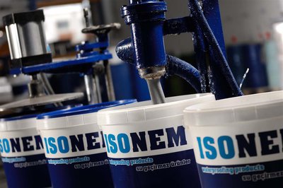 Звукоизоляция. Звукоизоляционное покрытие Isonem.