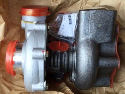 Турбина (JP60C) погрузчик ZL30, двигатель YCD4J22T-115