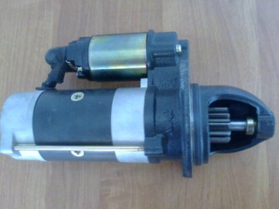 Стартер ZL30,ZL930,ZL933,300L,S300 двигатель YCD4J22T-115