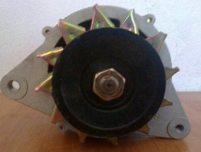 Генератор JFW27 (JFZ2518), двигатель YCD4R11G-68