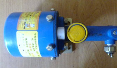 Главный тормозной цилиндр (ПГУ) погрузчик ZL20,ZL920,ZL926