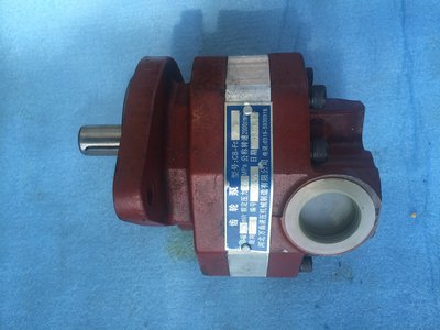 Насос гидравлический CB-Fc25 погрузчик ZL20