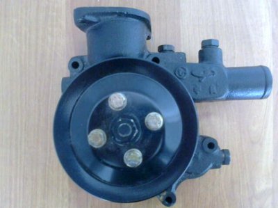 Насос водяной (помпа) погрузчик ZL20, двигатель YCD4R11G-68