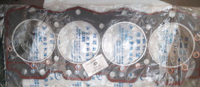 Прокладка ГБЦ погрузчик ZL20, двигатель Sida SD4BW45