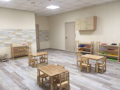 Монтессори частный детский сад &laquo;Дети с Небес&raquo;