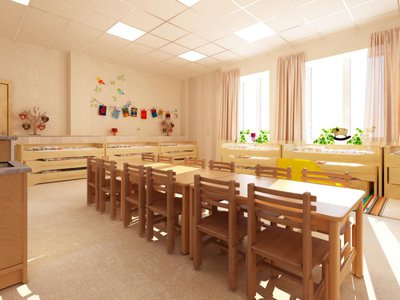 Монтессори частный детский сад &laquo;Дети с Небес&raquo;