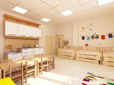 Монтессори частный детский сад &laquo;Дети с Небес&raquo;