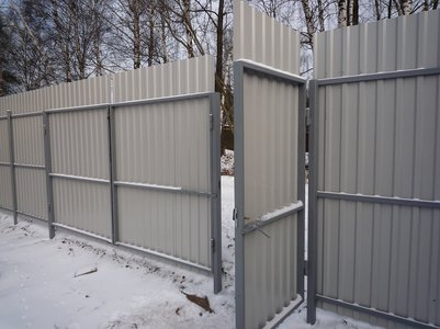 Заборы, Ворота, Калитки, Ограды, Фундаменты.Строительство, Ремонт, Установка, Монтаж, Демонтаж