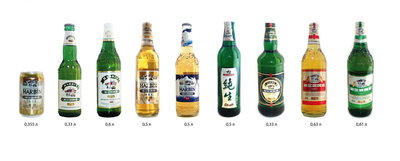 Китайское пиво, оптом