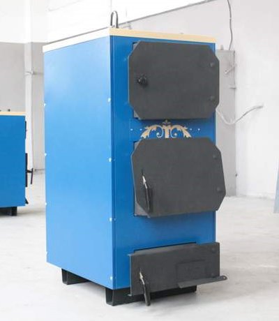 Котел твердотопливный пиролизный Т-20М