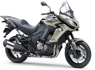 Мотоцикл Kawasaki Versys 1000