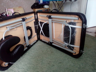 Массажный стол