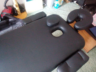 Массажный стол