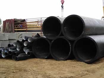 Подиэтиленновая труба ПЭ 80 ПЭ 100