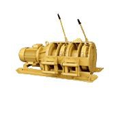 Лебедки шахтные и скреперные ПО Галеон