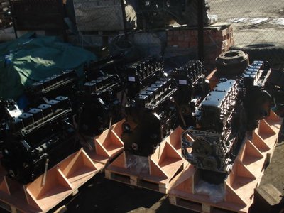 Запасные части и двигатели CUMMINS в наличии