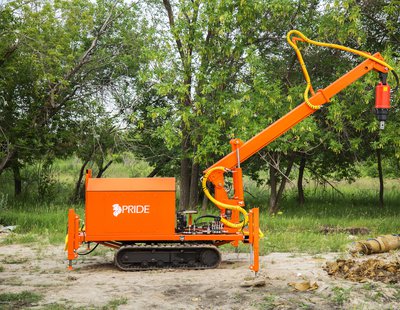 Буровые установки