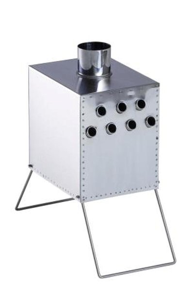 Теплообменник «Вектор» (нерж. сталь)