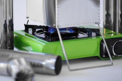 Теплообменник «Вектор» (нерж. сталь)