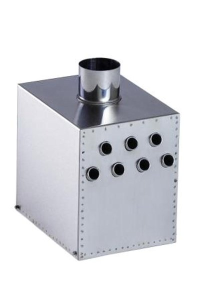 Теплообменник «Вектор» (нерж. сталь)