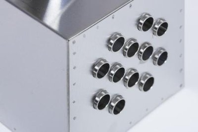 Теплообменник «Вектор» (нерж. сталь)