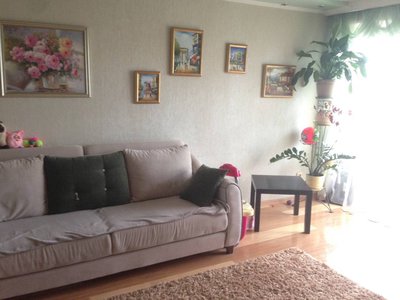 Продам 3-х комнатную квартиру