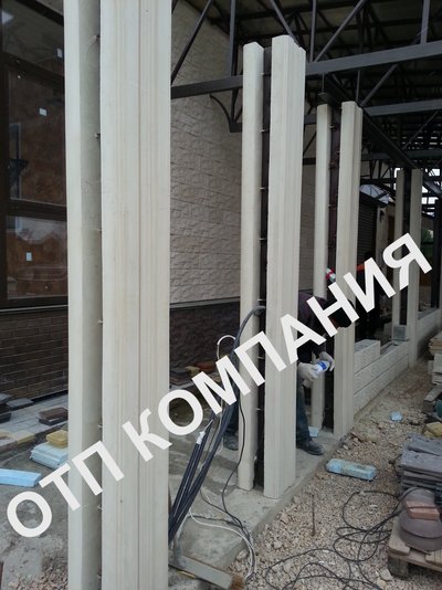 Формы, вкладыши, облицовка блока/ Теплоблока. Карнизы, арх. декор окон и дверей