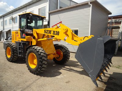 Фронтальный погрузчик SZM ZL30, 2018г.в