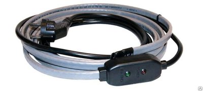 Саморегулирующийся греющий кабель Lavita GWS 16-2CR 50M