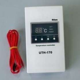 Терморегулятор UTH-170 T программируемый таймер, бесшумный