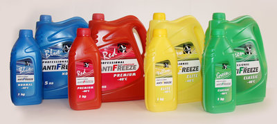 Тосол А-40М, Тосол А-65, Тосол А-65М, АМ-концентрат(тосол концентрат), Ож-4