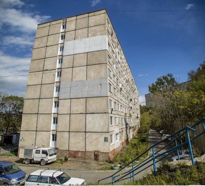 Продам гостинку 23 кв.м в г.Владивосток