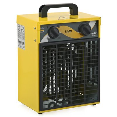 Электрическая тепловая пушка BHP-ME-9