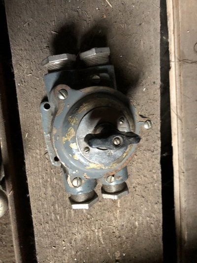 Выключатель ГПВ, ГПП